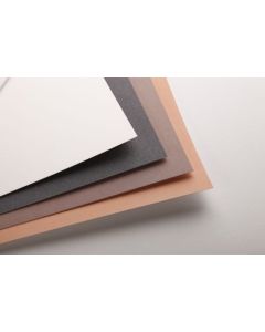Clairefontaine Pastelmat Pad No.2 240x300mm 360gsm 12 Sheets 4 Colour Shades of Paper 96007C