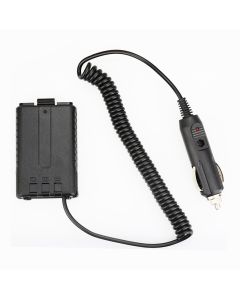 BAOFENG 12V Walkie Talkie Car Mobile Transceiver Charger Interphone Accessories for BAOFENG UV5R/5RE/5RA