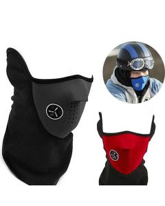 BIKIGHT Bike Cycling Face Mouth Mask Breathable Dustproof Warm Outdoor Bicycle Mountaineering Mask
