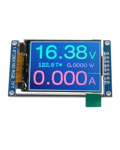 1.44'' 1.8'' 128*160 128*128 OLED Display Screen Module 8 Pin ST7735 RGB TFT LCD Screen 128x128 128x160 SPI for Arduino STM32 DIY Kit