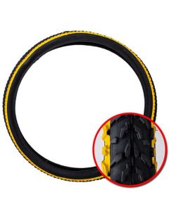 CHAOYANG H-5120 Bikes Bicycles Colorful Cover Tube Tire 26*1.95 MTB Soft Rim