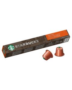 STARBUCKS by Nespresso Colombia Espresso Coffee Capsules (Pack 10) - 12423359