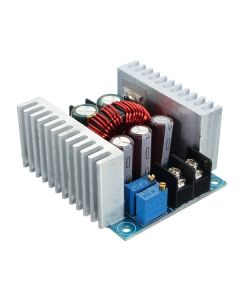 Geekcreit DC 6-40V To 1.2-36V 300W 20A Constant Current Adjustable Buck Converter Step Down Module Board
