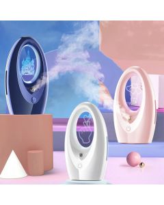 320ml Home Mini usb Humidifier Night Light Features High Capacity Humidifier for Home Desktop Office