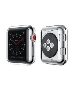 Bakeey Plating TPU Watch Protective Case For Apple Watch Series 3 38mm/42mm