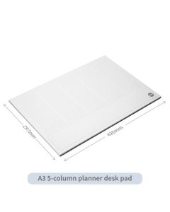 Rhino Desk Pad A3 Planner 90gsm 50 Sheets RDPP