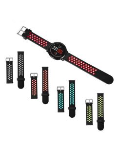 Bakeey Universal 20mm Replacement Watch Band Strap for Samsung Gear S3/ Pebble Time Amazfit