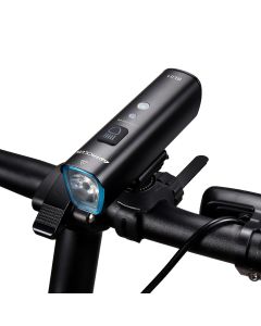 Astrolux SL01 1000lm Brightness & Vibration Smart Sensing Bike Light Flashlight Cycle Headlight Type-C USB Rechargeable Waterproof Front Light for Electric Bike Scooter MTB Bicycle