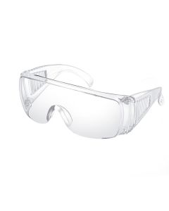 Safety Goggles Foldable Adjustable Anti-fog Anti-Sneeze Liquid Eye Protection Anti-Droplets Windproof Lab Glasses Clear Lens