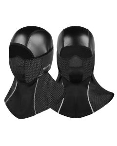 WEST BIKING Cycling Full Mask Outdoor Sports Windproof Dustproof Warm Neck Scarf Winter Cold Resistant Face Mask