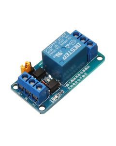 BESTEP 1 Channel 24V Relay Module High And Low Level Trigger For