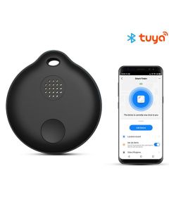 Tuya bluetooth Anti-Lost Finder Wireless Mini GPS Tracker APP Search Location Alarm Portable for Phone Suitcase Pet Key Finder