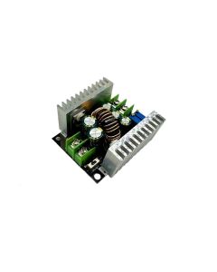 20A Constant Current Adjustable Step-down Power Module 300W High Power Synchronous Rectification Power Module Charging LED Driver Board