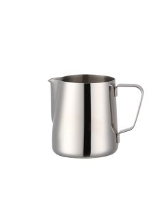 Milk Frothing Cup Pitcher Art Jug Mug Creamer Latte Coffee Craft Stainless Steel