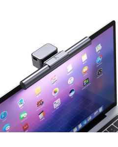 Laptop Monitor Light Bar Touch Control USB Powered Screen Bar Adjustable Brightness/Color Temperatureg for Laptop