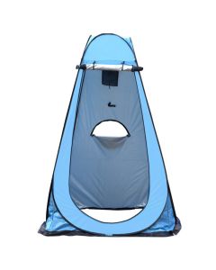 Single Automatic Tent Camping Anti-UV Sunshade Beach Toilet Tent With Storage Bag