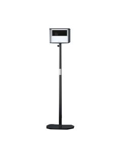 Projector Stand Floor/Desktop Stand 360 Adjustable Metal Anti-slip Bracket 1/4 Screw Portable Projector Holder