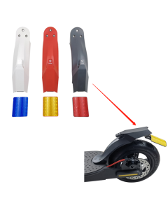 ZHIKAN Electric Scooter Fender Tail Light Set Combination Balance Scooter Accessories For PRO2