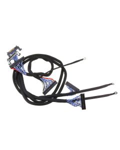3pcs 6M30K-120HZ Adapter Cable Dedicated Screen Line For LG AU LEHUA LCD Driver  Board