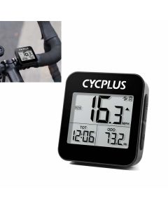 CYCPLUS G1 Upgrade Version Bicycle Computer GPS Wireless  Waterproof Smart Stopwatch Speedometer Odometer Cyclocomputer Accessories For MTB Road Cycle