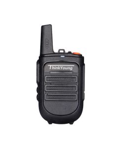 Thinkyoung 828 5W IP54 Waterproof Dustproof Mini Handheld Radio Walkie Talkie Interphone Civilian Intercom