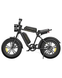 [USA DIRECT] ENGWE M20 13Ah*2 Dual Battery 750W 20*4.0 Fat Tire Electric Bike 60-75km Mileage Range E Bike for Mountain Snowfield Road