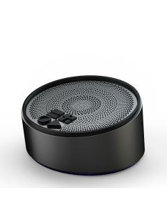 Mini Metal Wireless bluetooth Speaker Stereo TF Card Aux-in Waterproof Speaker with Mic