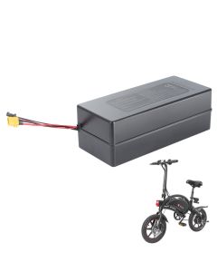 [EU Direct] HANIWINNER HA103-01 Electric Bike Battery 36V 10Ah 374.4Wh Cells Pack E-bikes Lithium Li-ion Battery for DYU S2/D3+/D3F Electric Bicycle