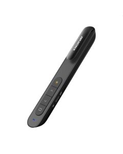 N27 2.4GHz RF Pen Wireless USB Presenter Remote Control Pen Wireless Remote Red  Pen