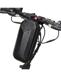 Frame Scooter Hanging Bag Folding Bike Bicycle Pouch Hard Shell Front Waterproof for Outdoor Cycle Biking Entertainment