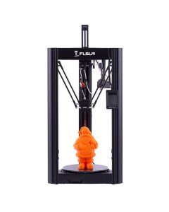 [EU/US DIRECT]  FLSUN Super Racer(SR) 3D Printer 260mmX330mm Print Size Fast Print/Three-axis Linkage