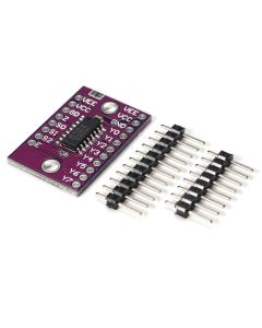 CJMCU-4051 74HC4051 8 Channel Analog Multiplexer Module Sensor Board
