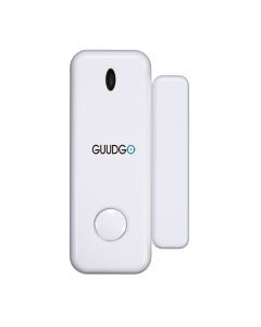 GUUDGO Wireless Door Windows Sensor 433MHz for Smart Home Security Alarm System