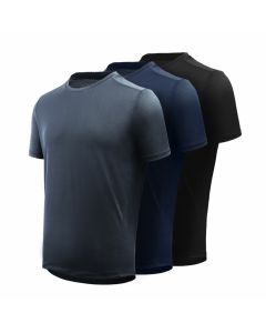 [FROM XIAOMI YOUPIN] Giavnvay Men's Icy Sports T-Shirt Quick-Drying Ultra-thin Smooth Fitness Running T-Shirts