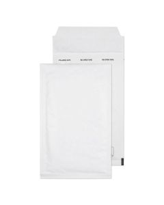 Blake Purely Packaging Padded Bubble Pocket Envelope DL 220x120mm Peel and Seal 90gsm White (Pack 200) - B/00