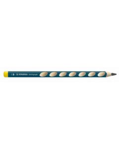 STABILO EASYgraph HB Pencil Left Handed (Pack 2) - B-39888-5