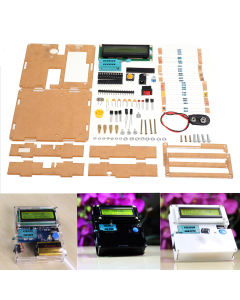 WangDaTao YD-CS Transistor Tester Production Kit with Shell