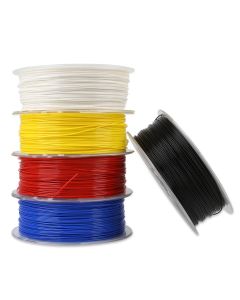 Creality 3D White/Black/Yellow/Blue/Red 1KG 1.75mm PLA Filament For 3D Printer
