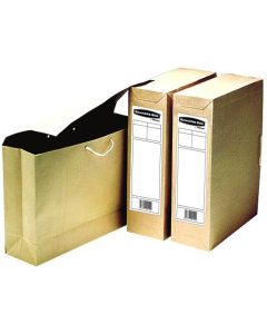Fellowes Bankers Box R-Kive Basic Paper Storage Bag Brown (Pack 25) 11001