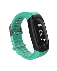 Bakeey 118HR Hear Rate Fitness Tracker bluetooth Smart Wristband Bracelet for Mobile Phone
