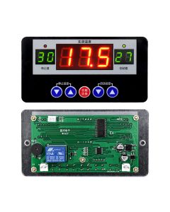 XH-W1327 Special Digital Thermostat Temperature Controller Switch Board for Temperature Control Box