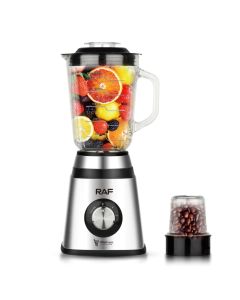 1000W 1.5L Heavy Duty Commercial Grade Timer Blender Mixer Juicer Fruit Food Processor Ice Smoothies Free portable blender