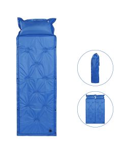 Self Inflating Mattress Sleeping Mat Air Bed Camping Camp Hiking Joinable Single Sleeping Pad For Camping Tent