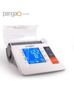 Uper Arm Electronic Blood Pressure Monitor