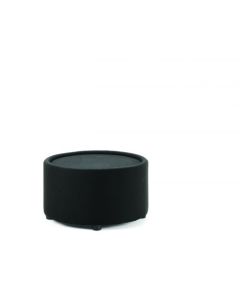 Neo Round Table Black Fabric BR000095