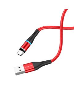 Cable USB to USB-C BU16 Skill magnetic
