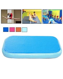 39.3x23.6x3.9inch Airtrack Gymnastics Mat Inflatable GYM Air Track Mat GYM Practice Tumbling Mat