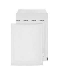 Blake Purely Packaging Padded Bubble Pocket Envelope 220x150mm Peel and Seal 90gsm White (Pack 100) - C/0