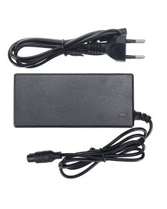42V 2A Electric Bike Electric Scooter Lithium Battery Charger For 10S 36V Lithium Battery Power Charger 3Pin GX12 Connector