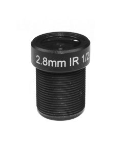HD 3.0Megapixel M12 2.8mm/3.6mm/6mm/8mm CCTV Camera Lens IR HD Security Camera Lens Fixed Iris